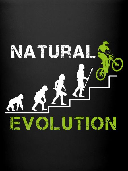 Downhill Evolution