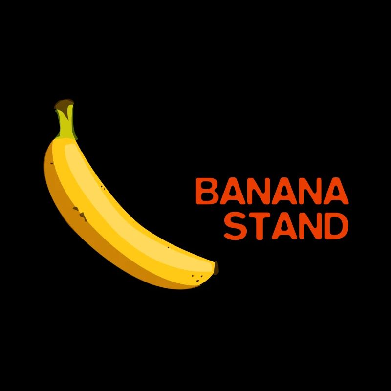 Stand banane
