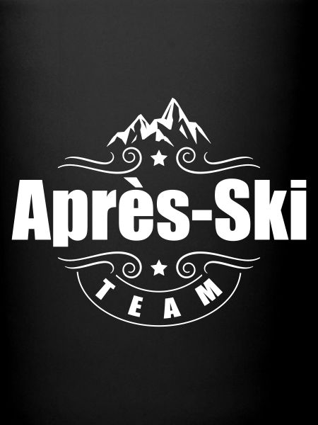 équipe après ski