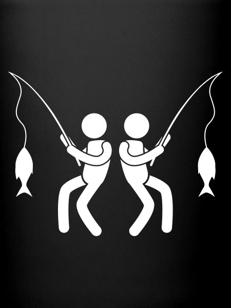 Pêche équipe pêche