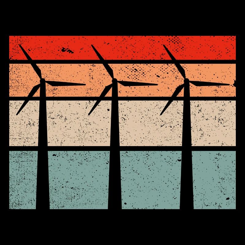 Wind turbine technician wind farm wind power