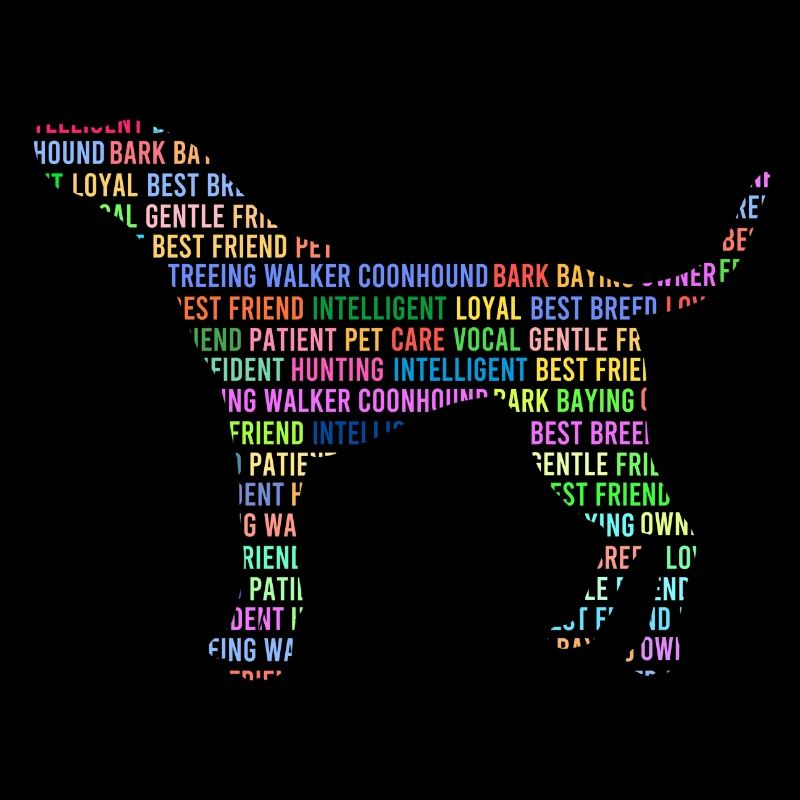 Treeing Walker Coonhound