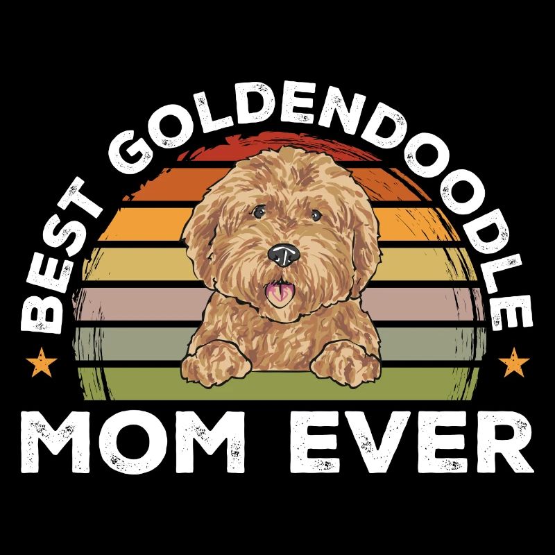 Goldendoodle Doodle Dog