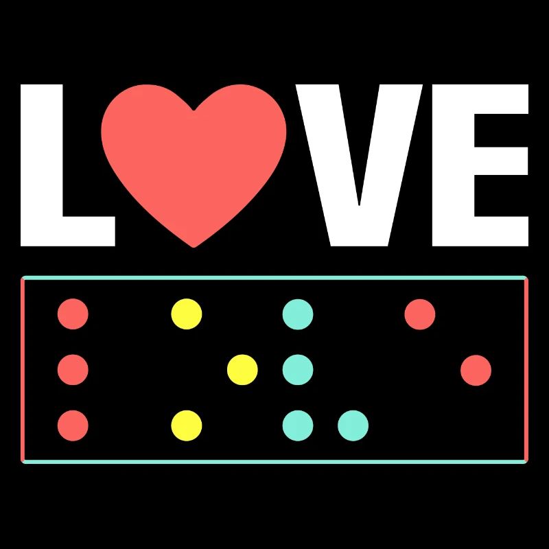 J’adore le braille