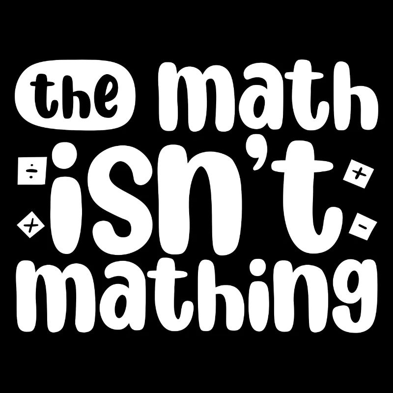 Le calcul n’est pas mathématique 2