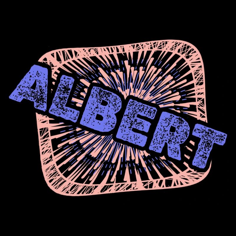 Travail Collègue Prénom Albert