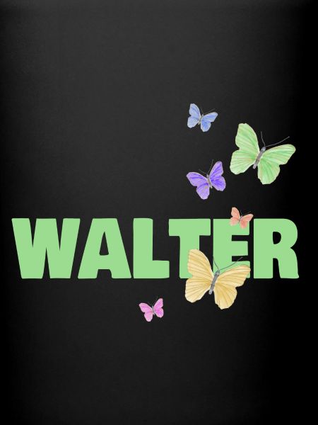 Cadeau pour Walter