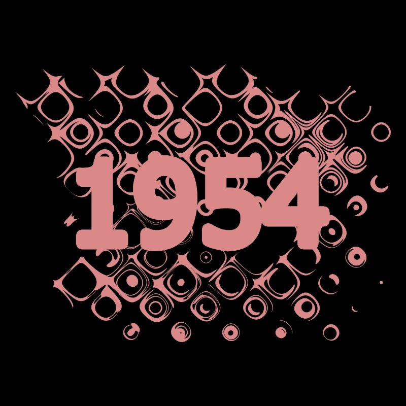 Rétro 1954