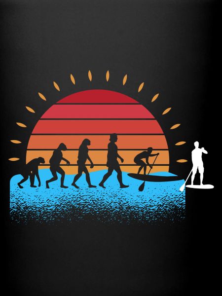Evolution Stand Up Paddeling