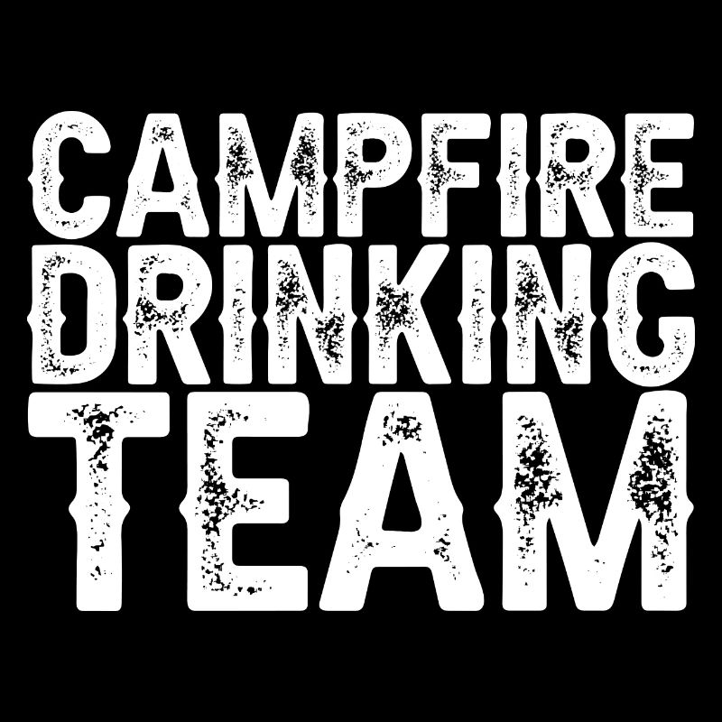 Campfire Drinking Team