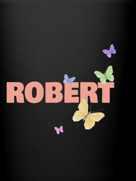 Cadeau pour Robert