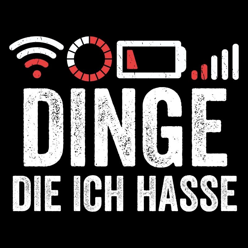 Dinge die ich hasse