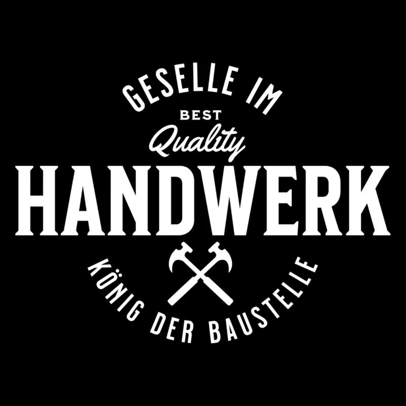 Gesellen Geselle Gesellenbrief Prüfung Handwerker