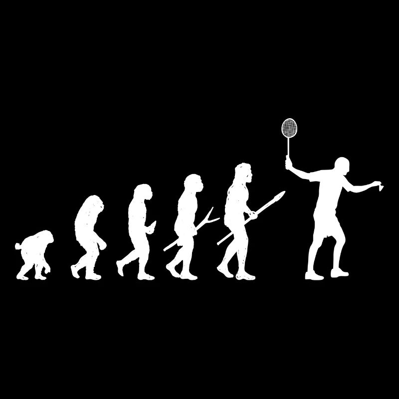 Badminton Geschenk Evolution Herren Sport