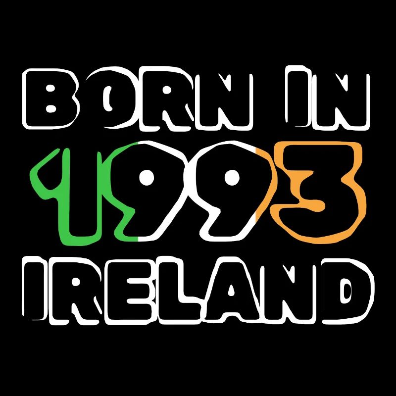 Irlande 1993