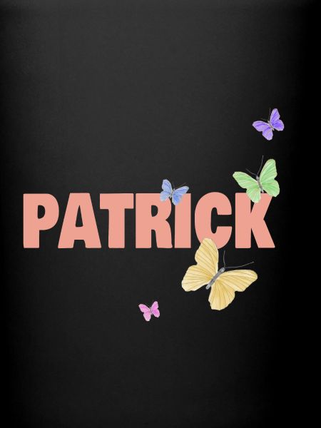 Patrick Patrick