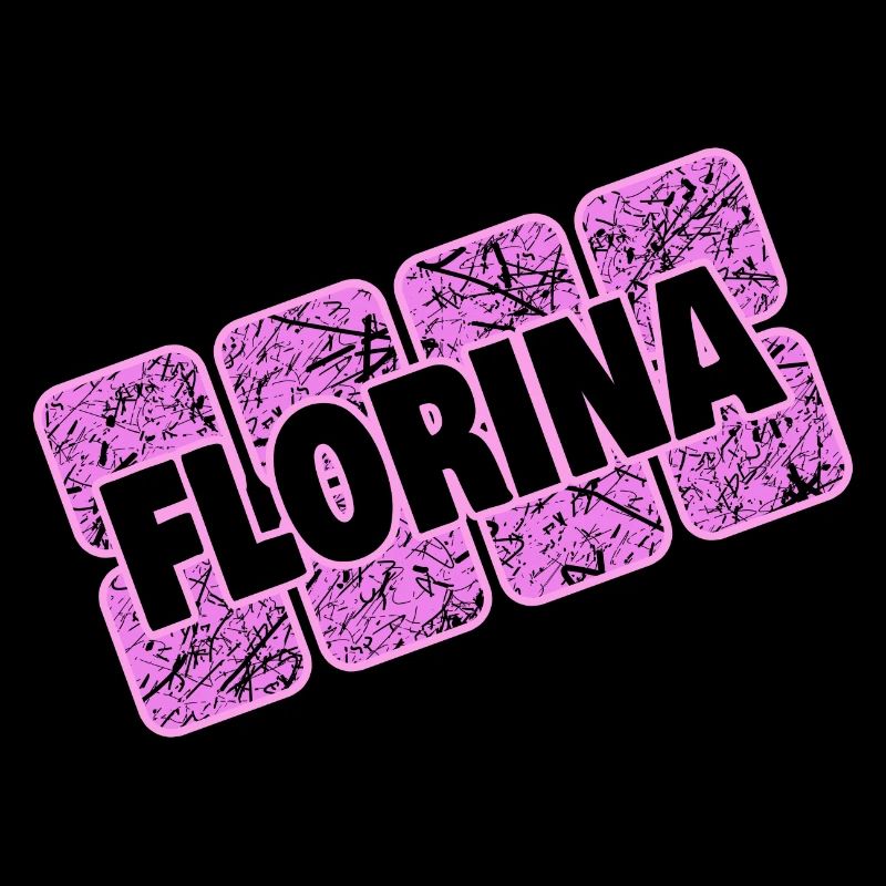 Ehefrau Florina