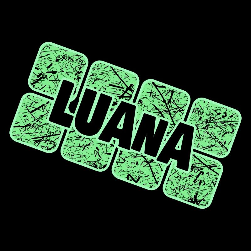 First name Luana