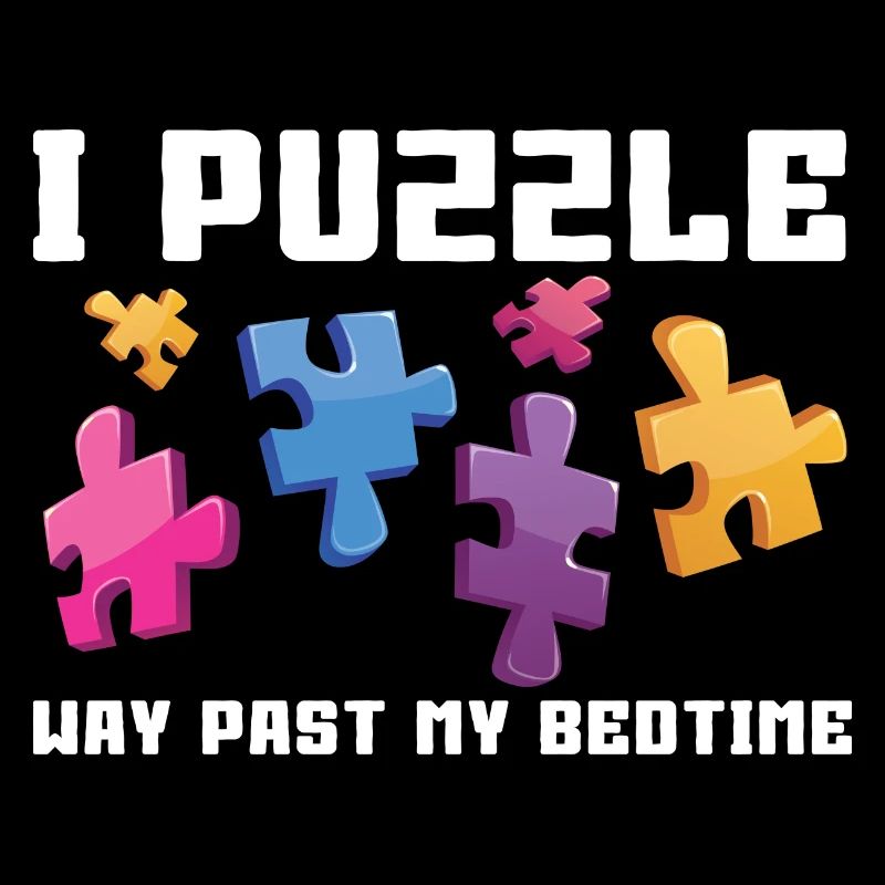 I'm puzzling far beyond my bedtime