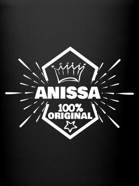 First name Anissa