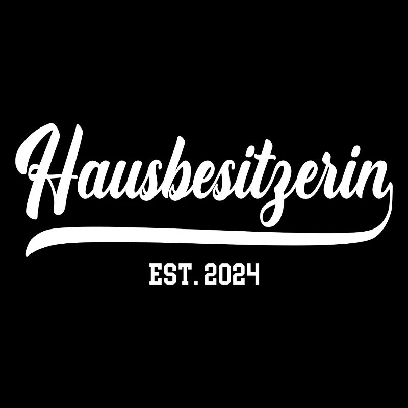 Hausbesitzerin seit 2024 Eigentümerin Bauherrin 24