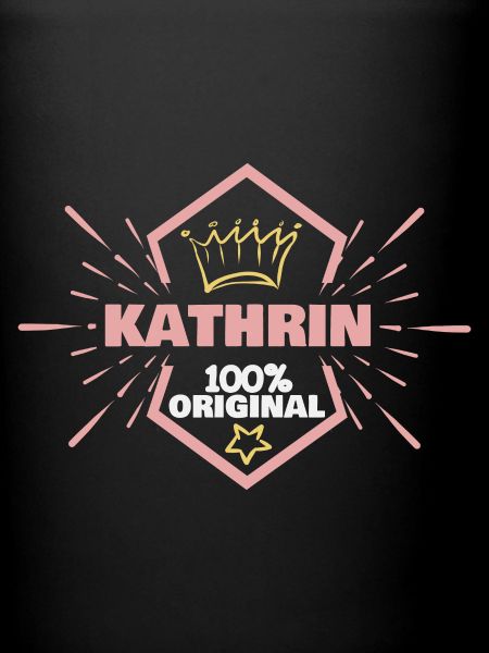 Cadeau pour Kathrin