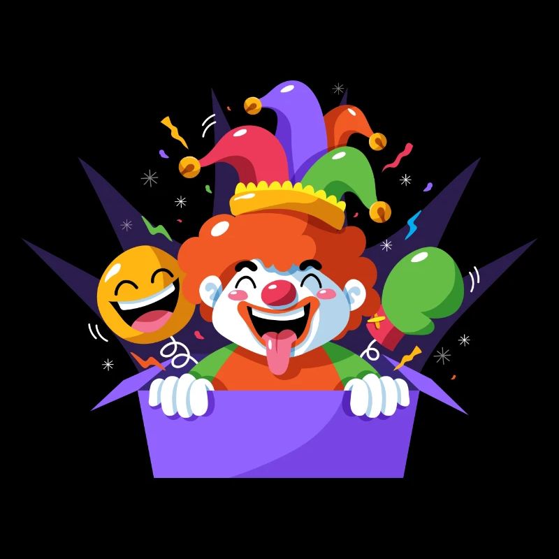 Clown, Carnaval, Carnaval, Costume De Carnaval, Parade, Célébration, Bouffon,