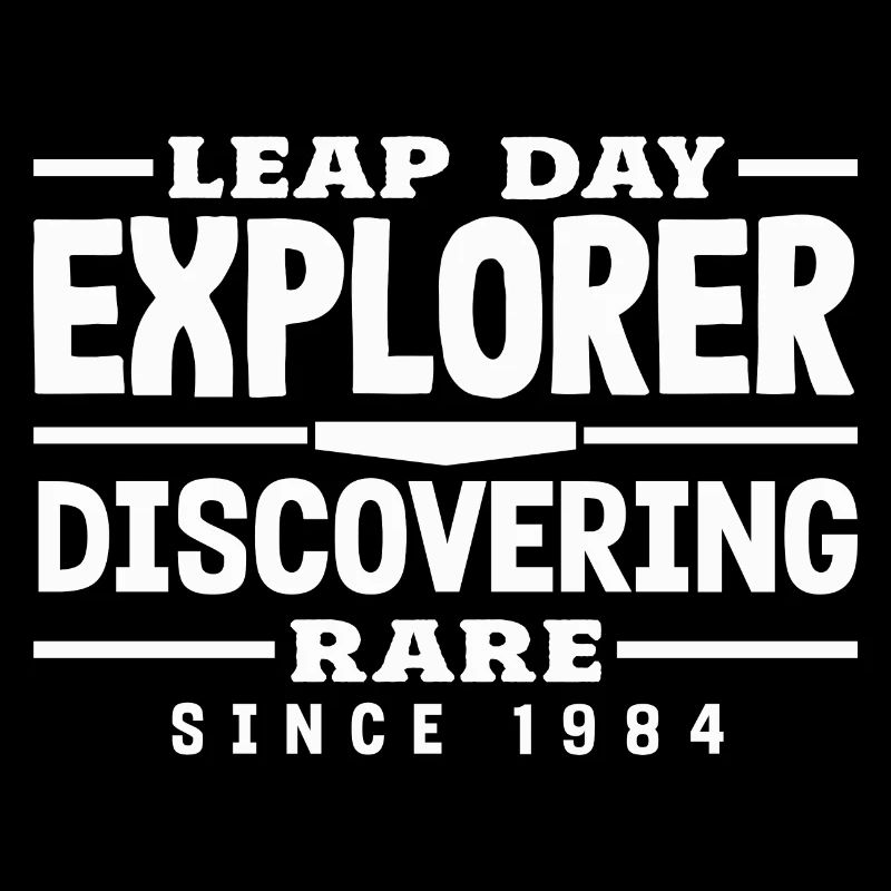 Leap Day Explorer Discovering Rare Adventures