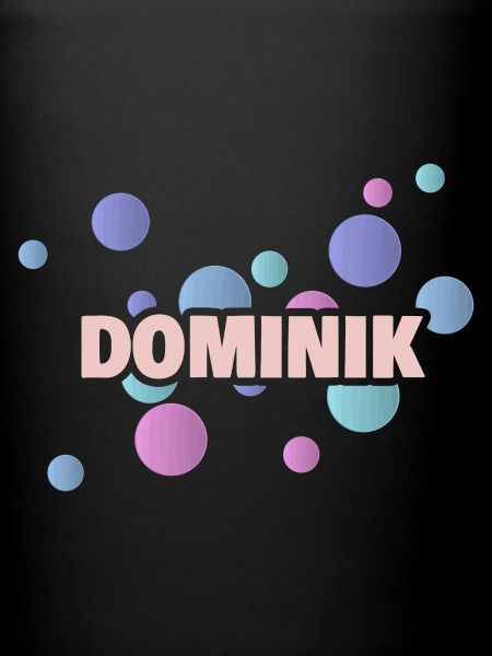 Cadeau pour Dominik