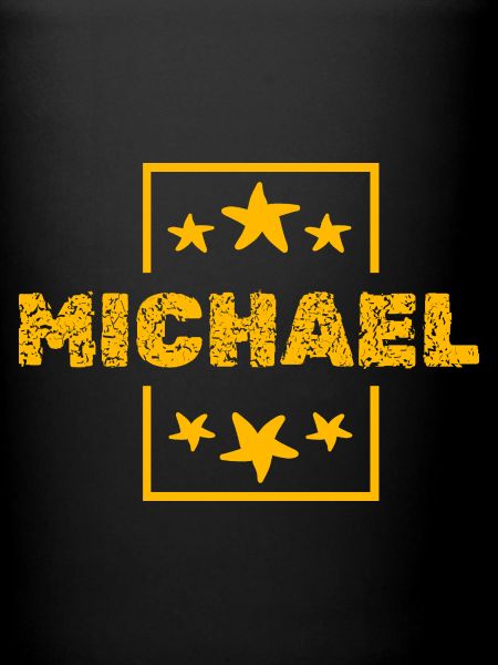 Cadeau pour Michael
