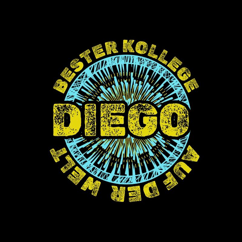 Cadeau pour Diego