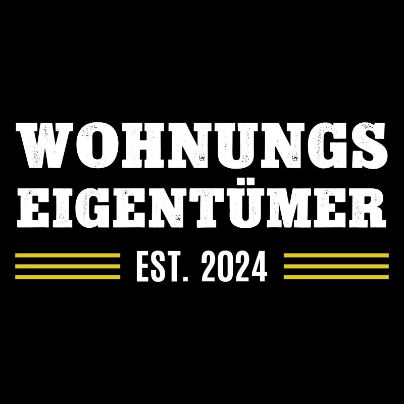 Wohnungseigentümer 2024 Eigene Wohnung Immobilie
