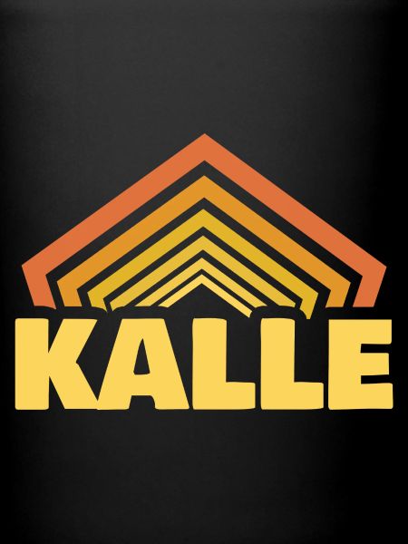 First name Kalle