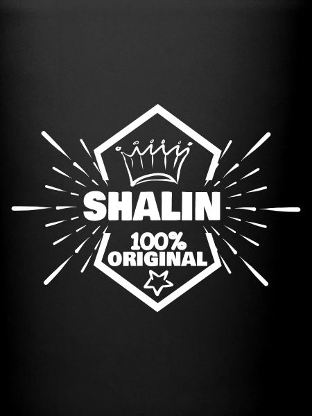 First name Shalin