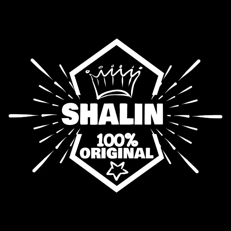 Vorname Shalin