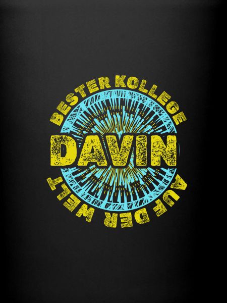 First name Davin