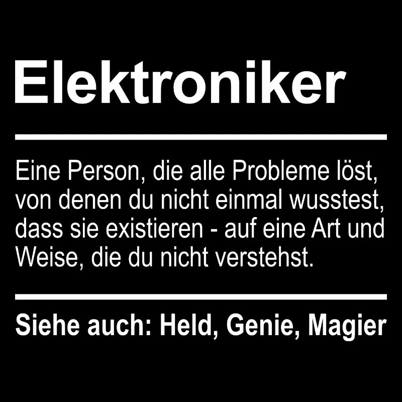 Elektroniker