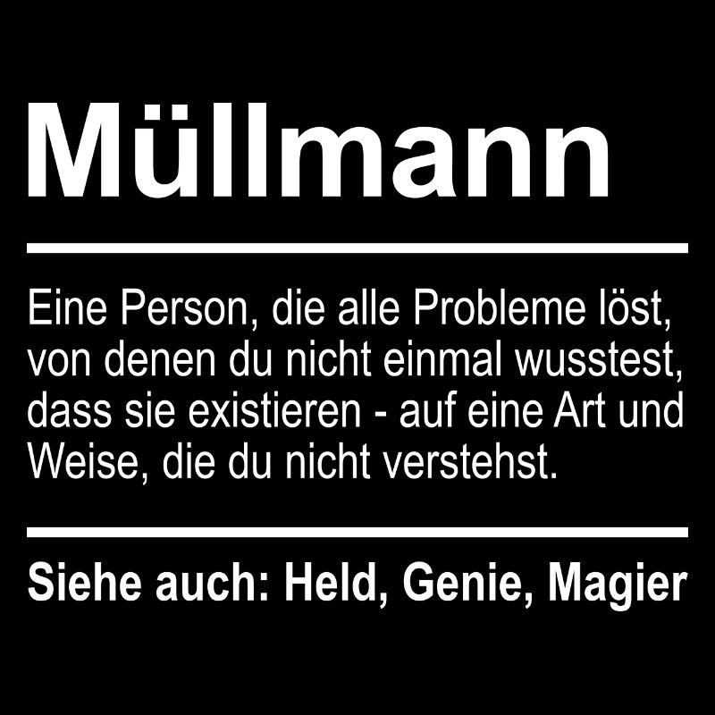 Müllmann