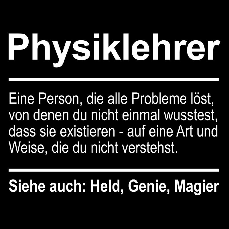 Physiklehrer