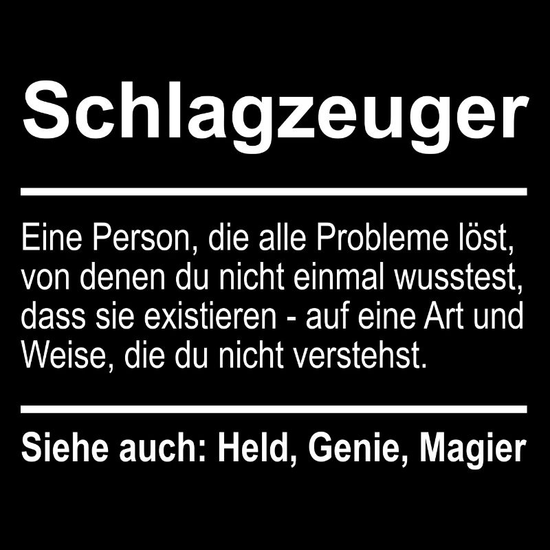 Schlagzeuger