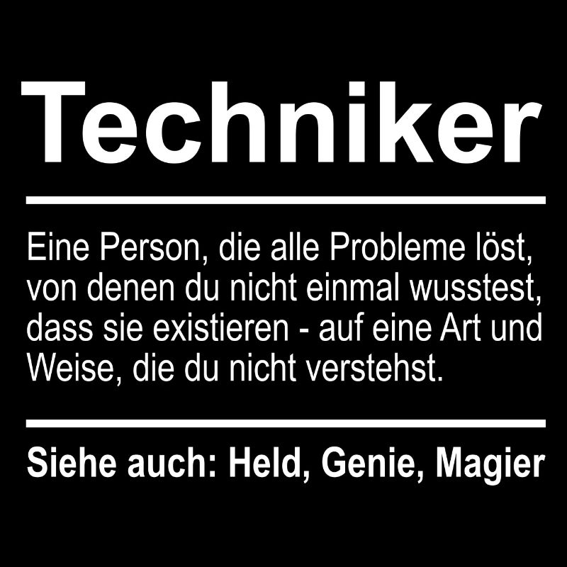 Techniker