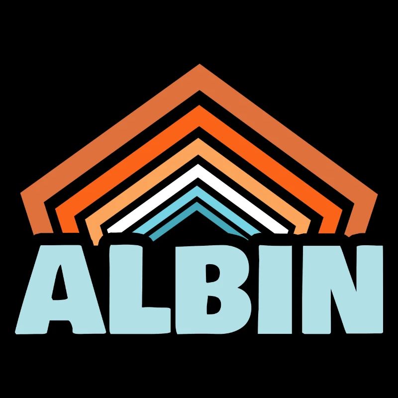 First name Albin