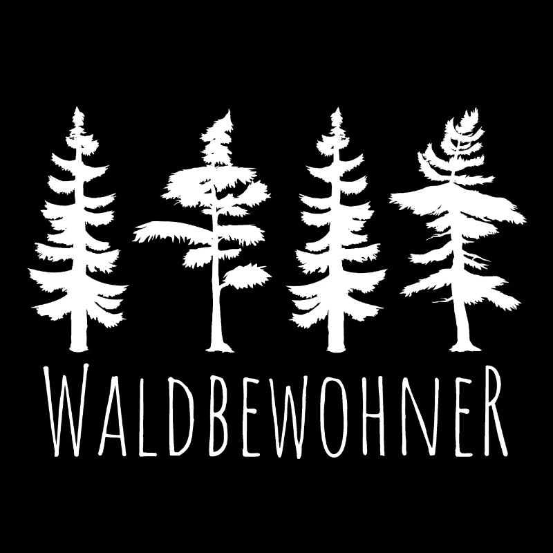 Baum Bäume Nadelbaum Wald Geschenk