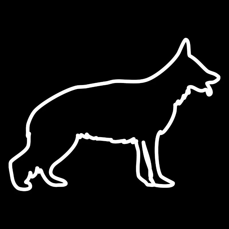 Schäferhund Hunderasse