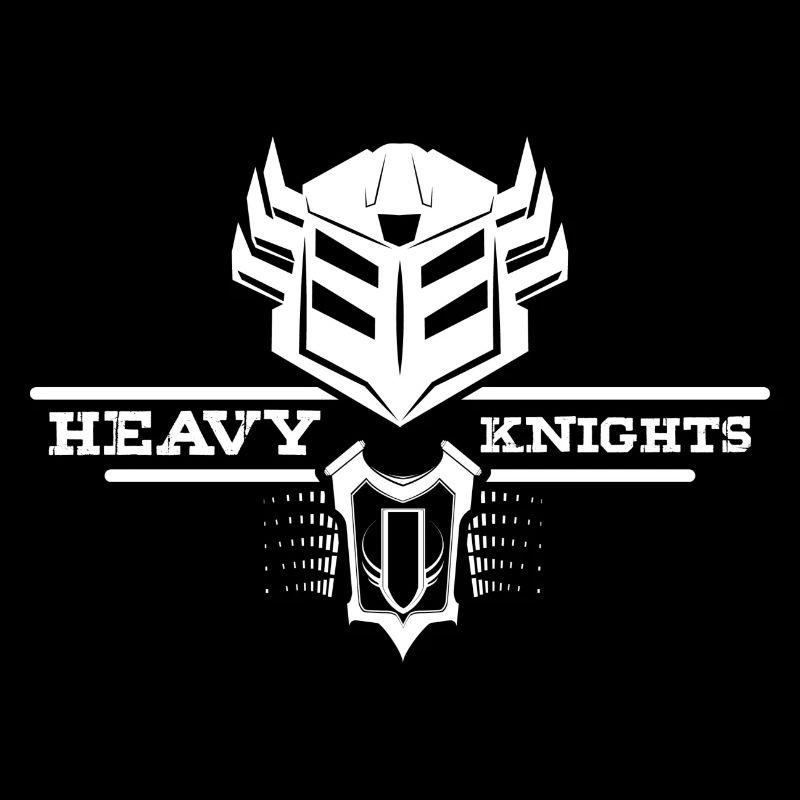 Chevaliers lourds