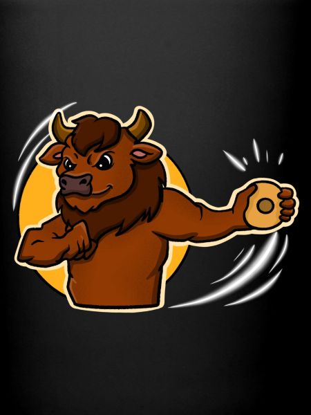 Discus Thrower Bison