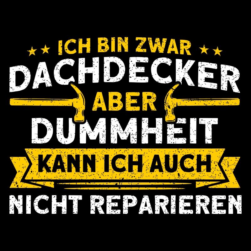 Dachdecker Geselle Dachdecker Dachdeckermeister