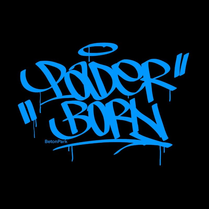 Paderborn Graffiti Style