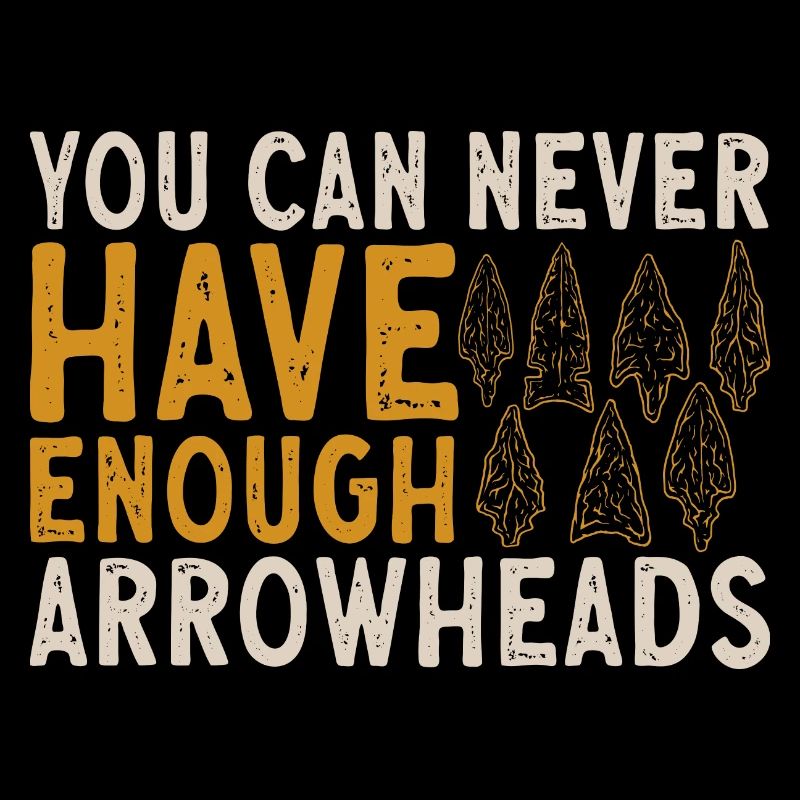 Arrowhead Hunting Arrowhead Collectionneur