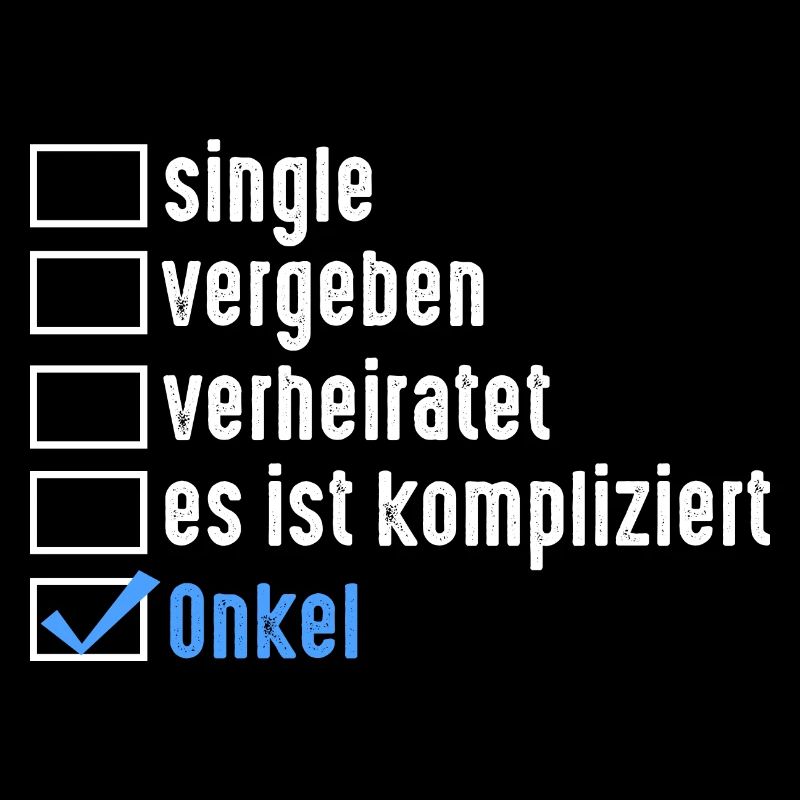 Patenonkel Pate Onkel